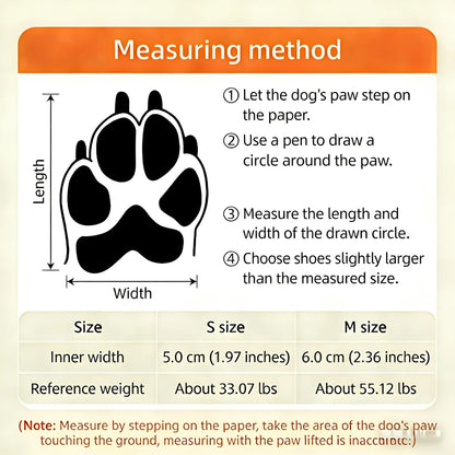 Dog Shoes 4 Pack Breathable Dog Boots for Small Medium Large Dogs, Soft Anti-Slip Paw Protectors for Outdoor Walking, Summer Hot Pavement Protection Pet Shoes Laundry